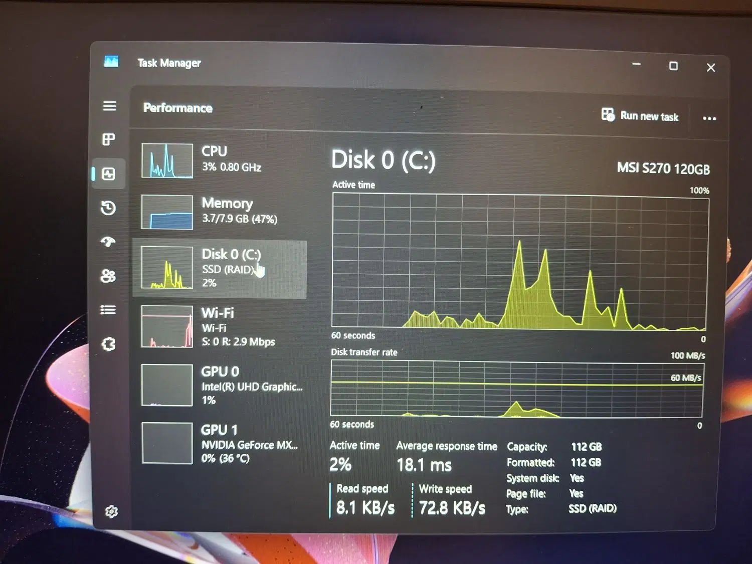 لپتاپ لنوو آیدیا پد ۵۲۰ -- lenovo ip520 ideapad|رایانه همراه|تهران, سردارجنگل|دیوار
