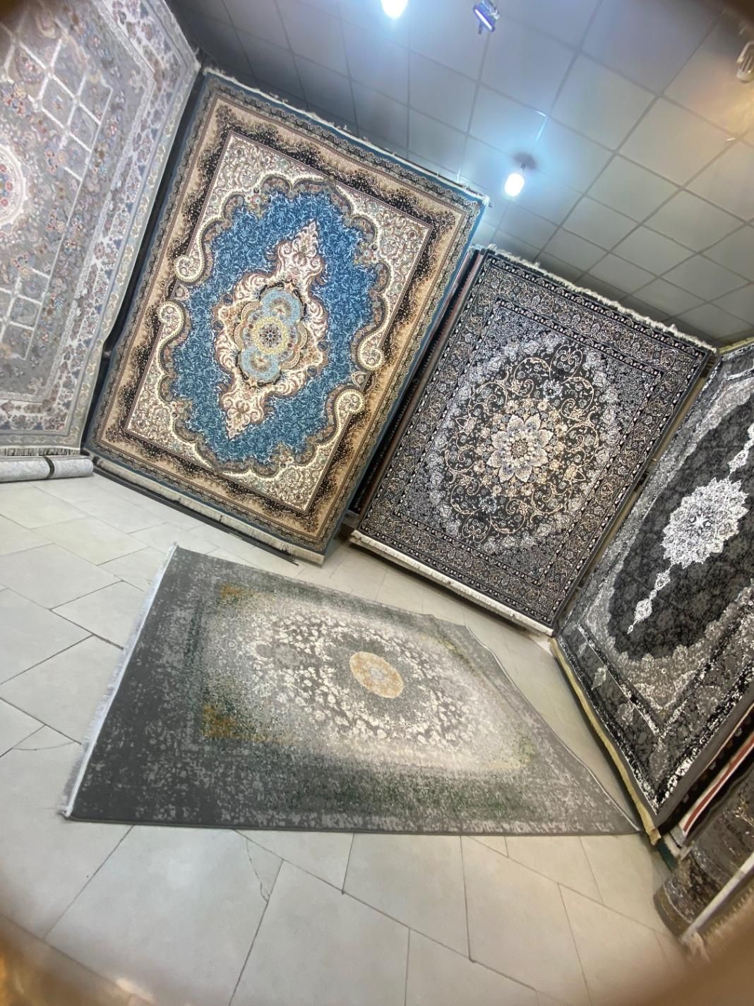 قالی مناسب گلبهار 12مدل|فرش|مشهد, نوید|دیوار