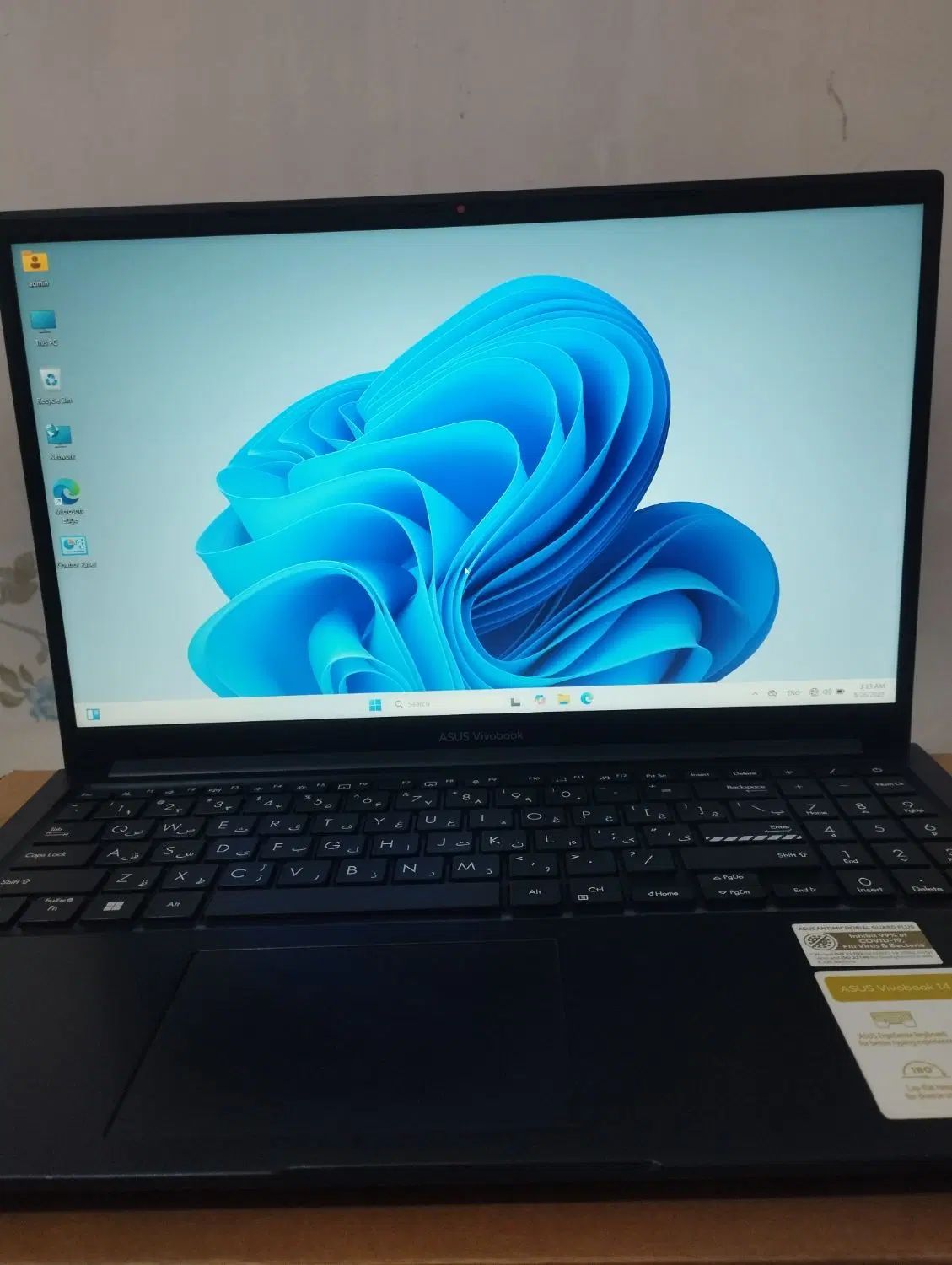 لپ‌تاپ ASUS نسل 13|رایانه همراه|مشهد, حسین‌آباد|دیوار
