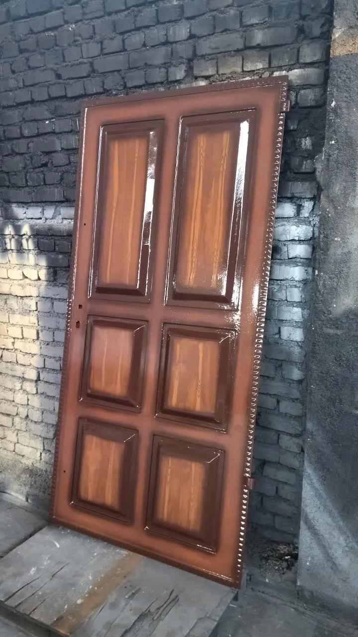 ساخت درب و پنجره فلزی|مصالح و تجهیزات ساختمان|سمنان, |دیوار