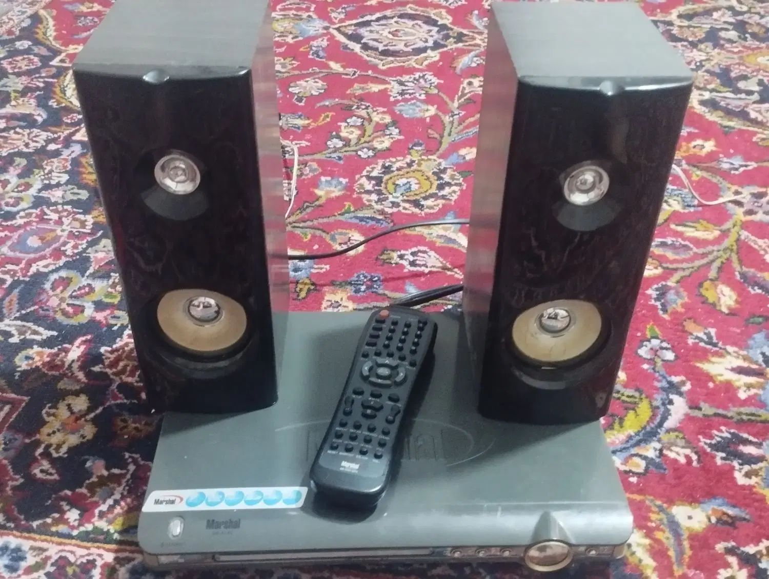 دستگاه دی وی دی|پخش‌کننده DVD و ویدیو|تهران, استخر|دیوار