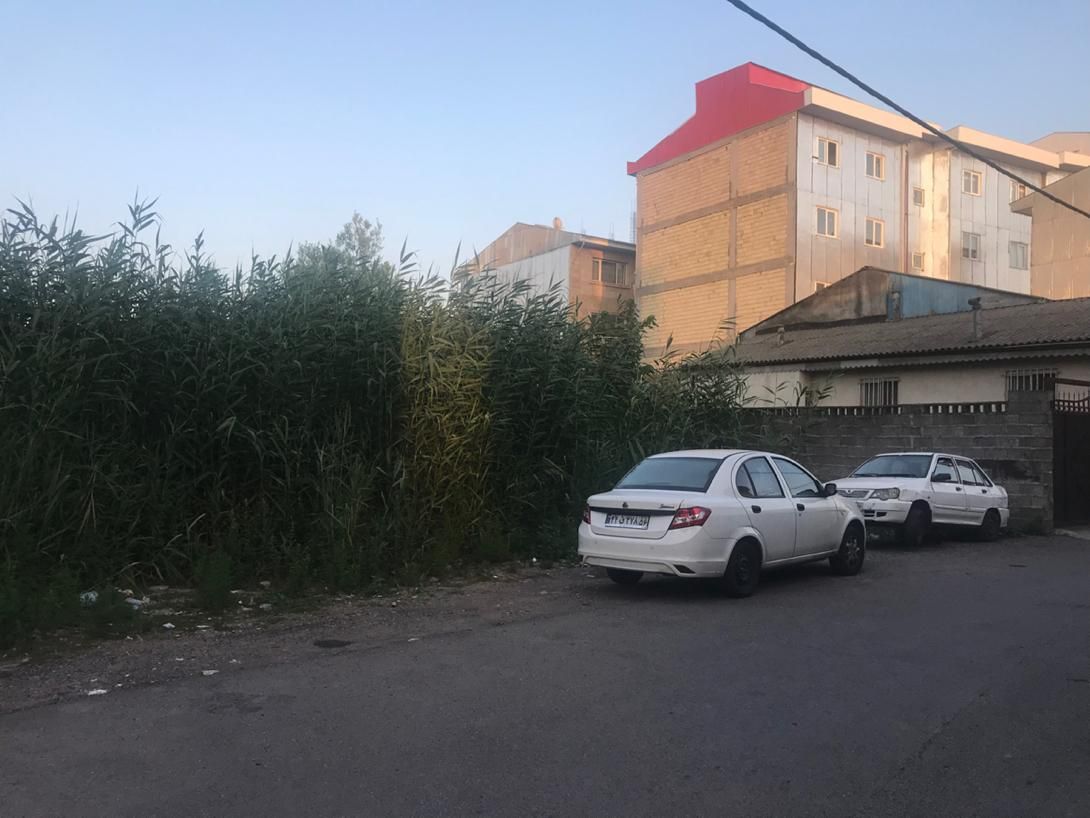 فروش زمین ۲۴۰ متری سند دار در کمربندی خرمشهر|فروش زمین و ملک کلنگی|رشت, کوی طالقانی|دیوار