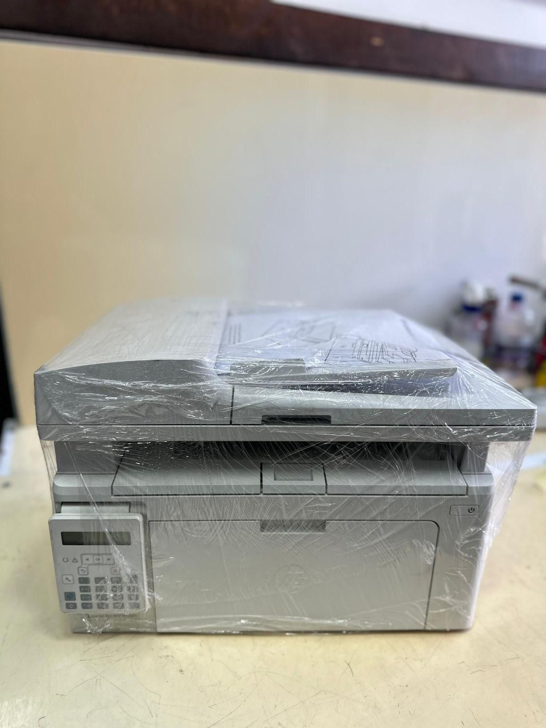 پرینتر چند کاره Hp m130fn|پرینتر، اسکنر، کپی، فکس|شیراز, ریشمک|دیوار