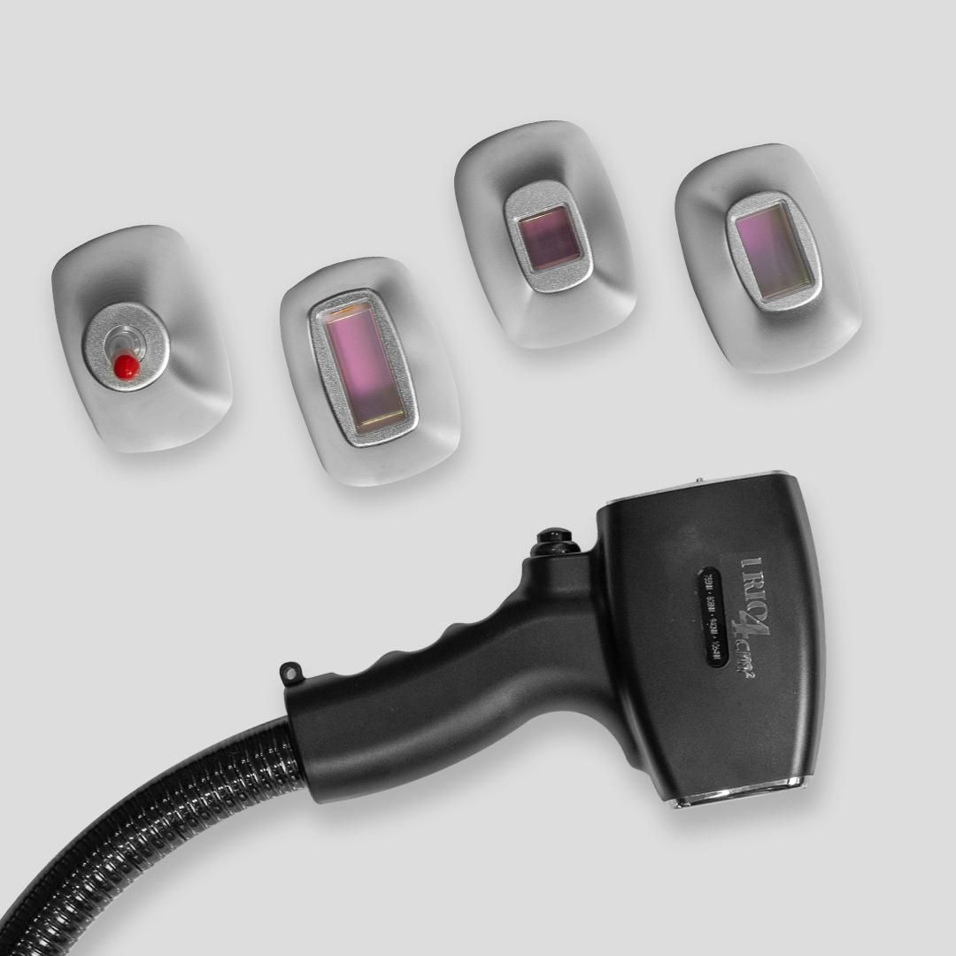 دستگاه لیزر تیتانیوم پرو 2024 4 طول +|آرایشی، بهداشتی، درمانی|کرج, عظیمیه|دیوار