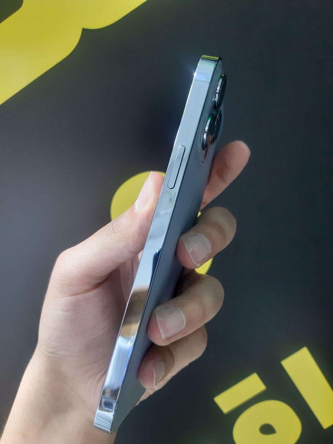اپل iPhone 13 Pro Max با حافظهٔ ۲۵۶ گیگابایت|موبایل|کرج, برغان|دیوار