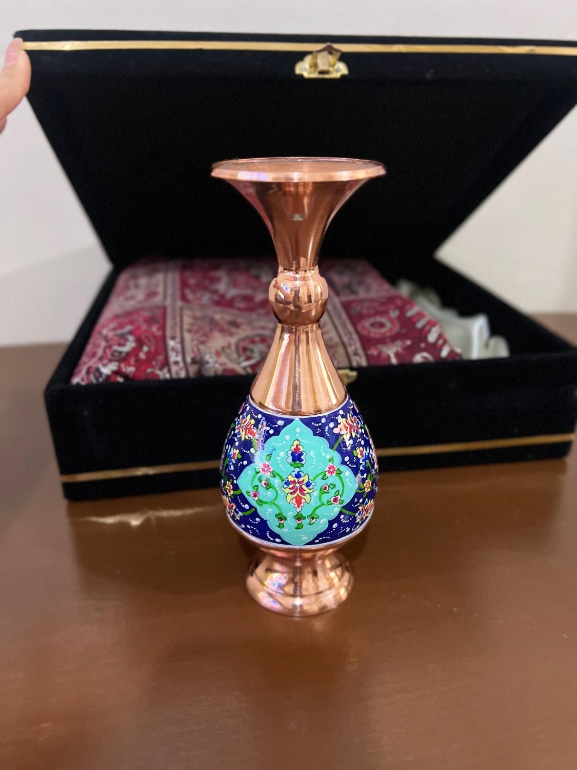 گلدان دکوری|صنایع دستی و سایر لوازم تزئینی|کرج, کیانمهر|دیوار