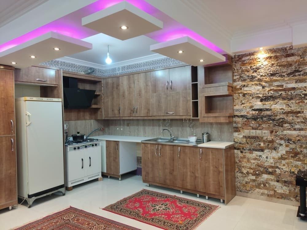 اجاره سوئیت نو ساز با پارکینگ|اجارهٔ کوتاه‌مدت آپارتمان و سوئیت|کاشان, شمس آبادی|دیوار