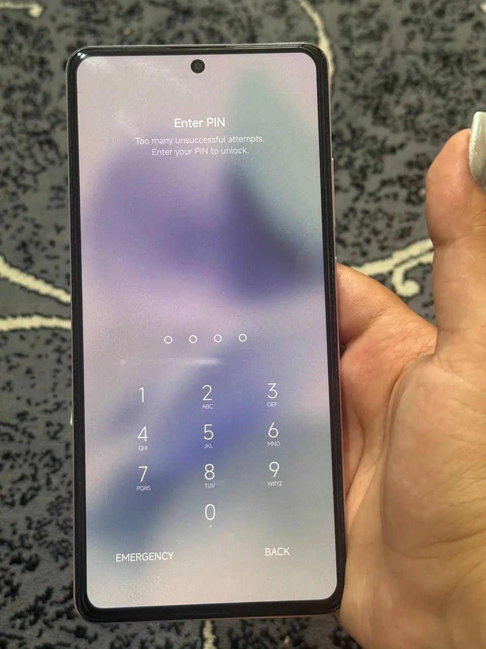 Note 12 Pro 5G رنگ خاص|موبایل|تهران, استاد معین|دیوار