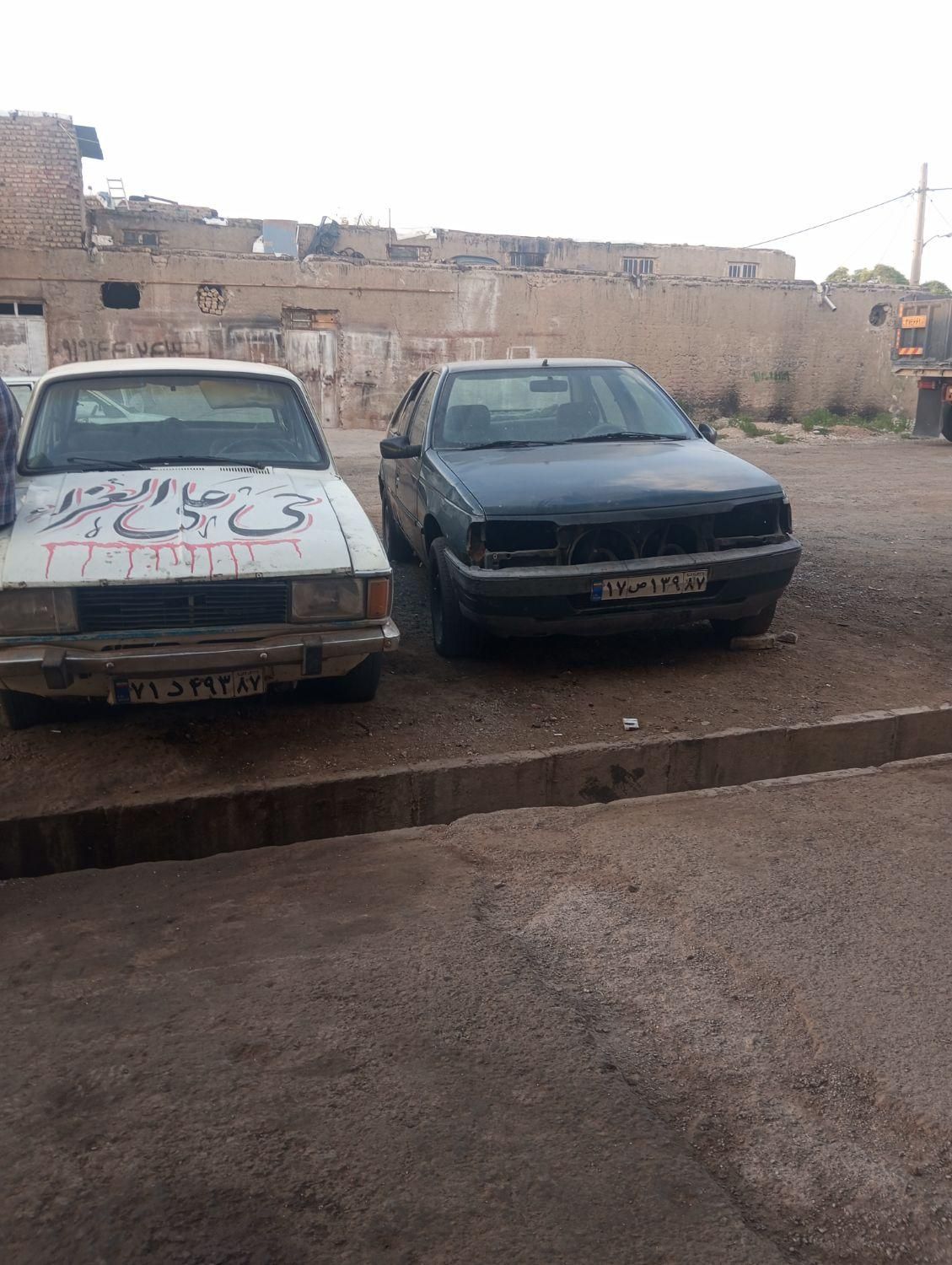 خرید انواع خودروهای فرسوده با بالاترین قیمت|خدمات موتور و ماشین|زنجان, |دیوار
