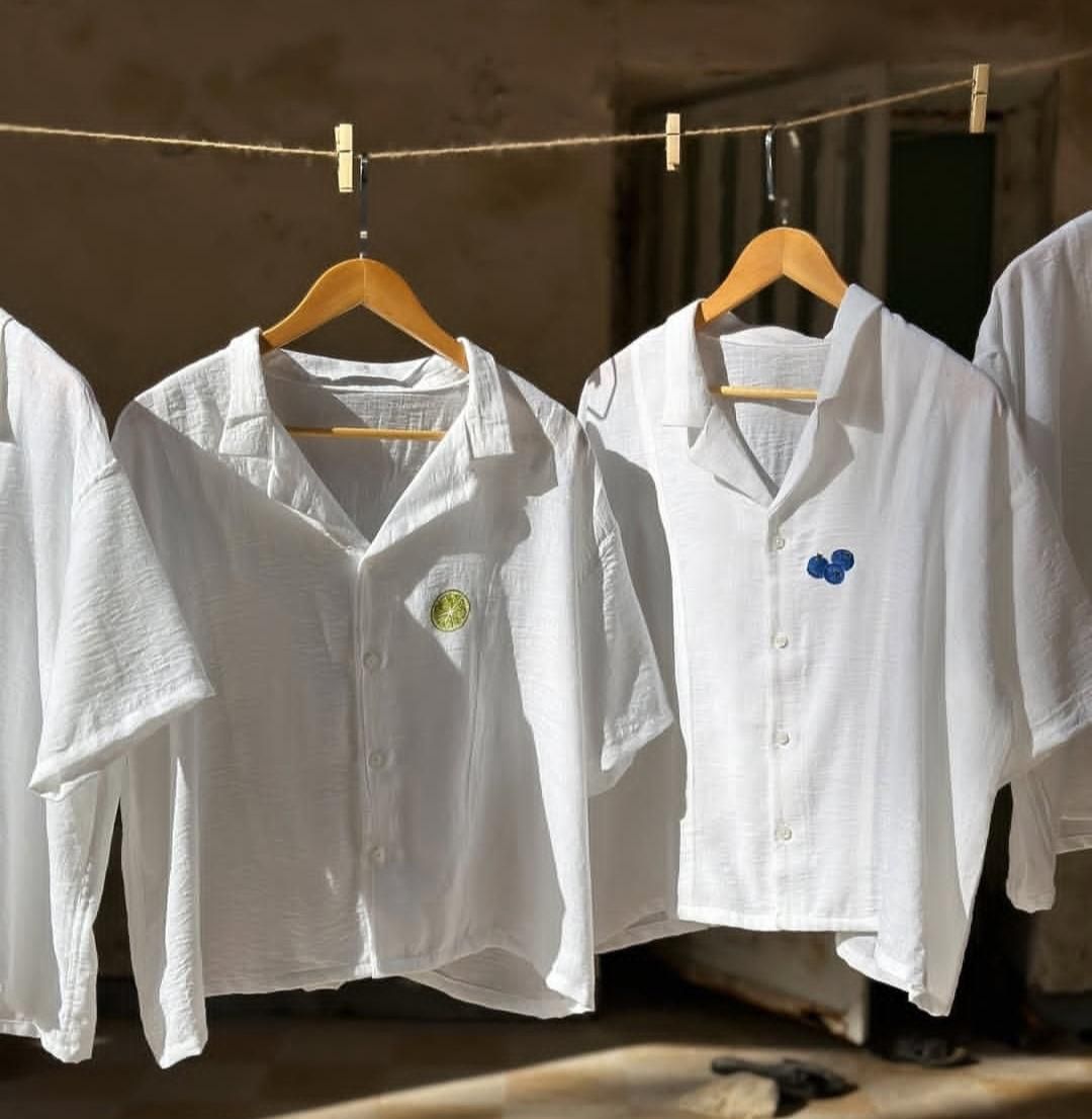 لباس شومیز سفید لنین ایتالیایی  استوک تاناکورا|لباس|تهران, تهرانسر شرقی|دیوار