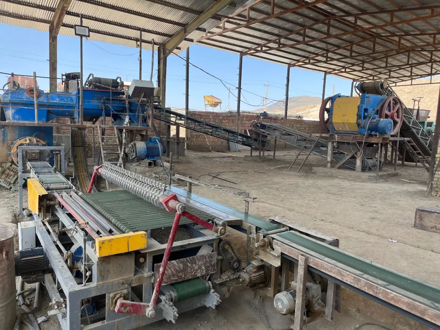 فروش کارخونه آجر اتوماتیک|فروش دفتر صنعتی، کشاورزی، تجاری|تهران, چیتگر جنوبی|دیوار