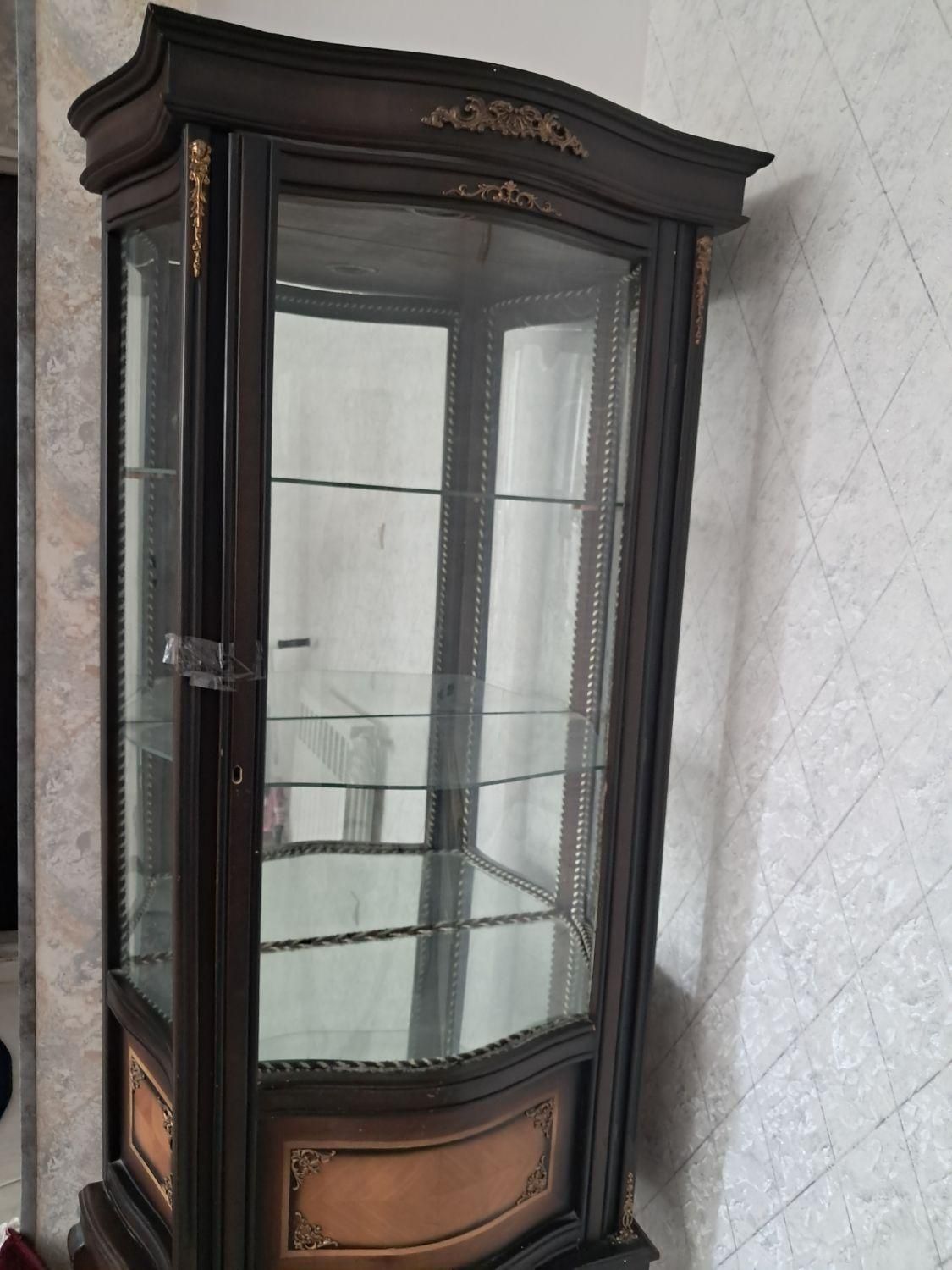 ویترین و بوفه|بوفه، ویترین، کنسول|محمدیه-قزوین, |دیوار