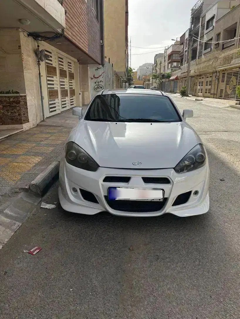 هیوندای FX کوپه اتوماتیک، مدل ۲۰۰۸|خودرو سواری و وانت|اصفهان, کوی ولی عصر|دیوار