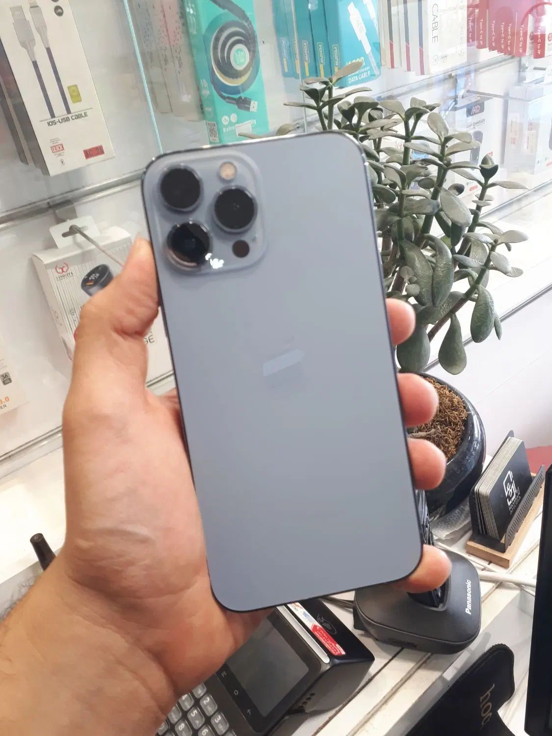 اپل iPhone 13 Pro Max اقساطی|موبایل|مشهد, دانشجو|دیوار