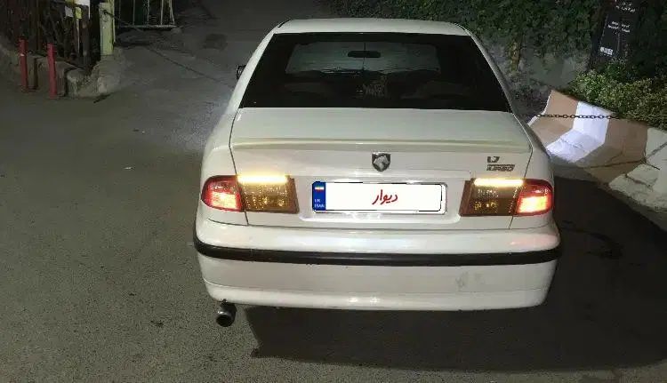 سمند مدل ۹۶ lx مواتی پلکس|خودرو سواری و وانت|تهران, قصر فیروزه ۱|دیوار