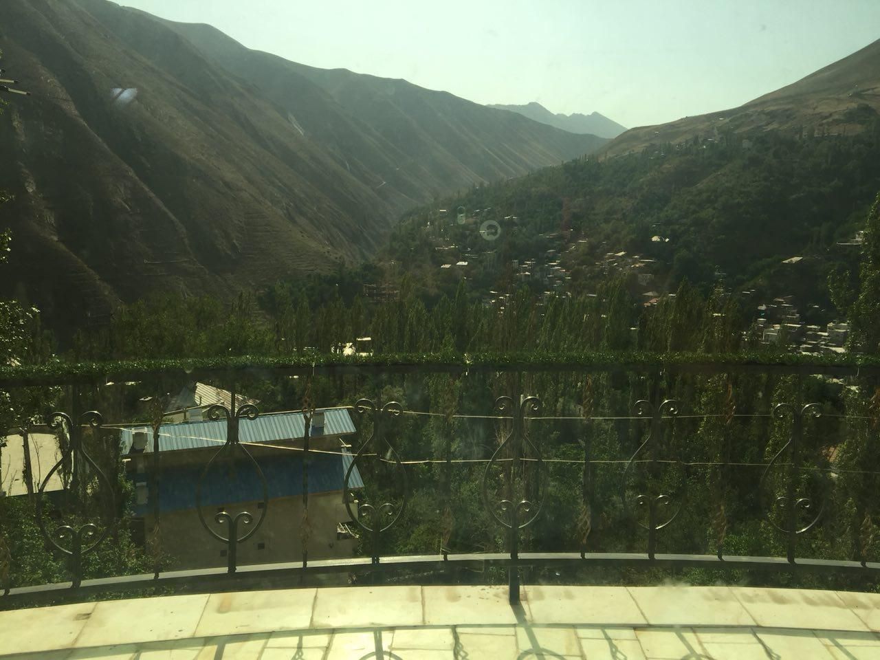 92متر آپارتمان با تراس ابدی جاده شمشک/oushan villa|فروش آپارتمان|شمشک, |دیوار