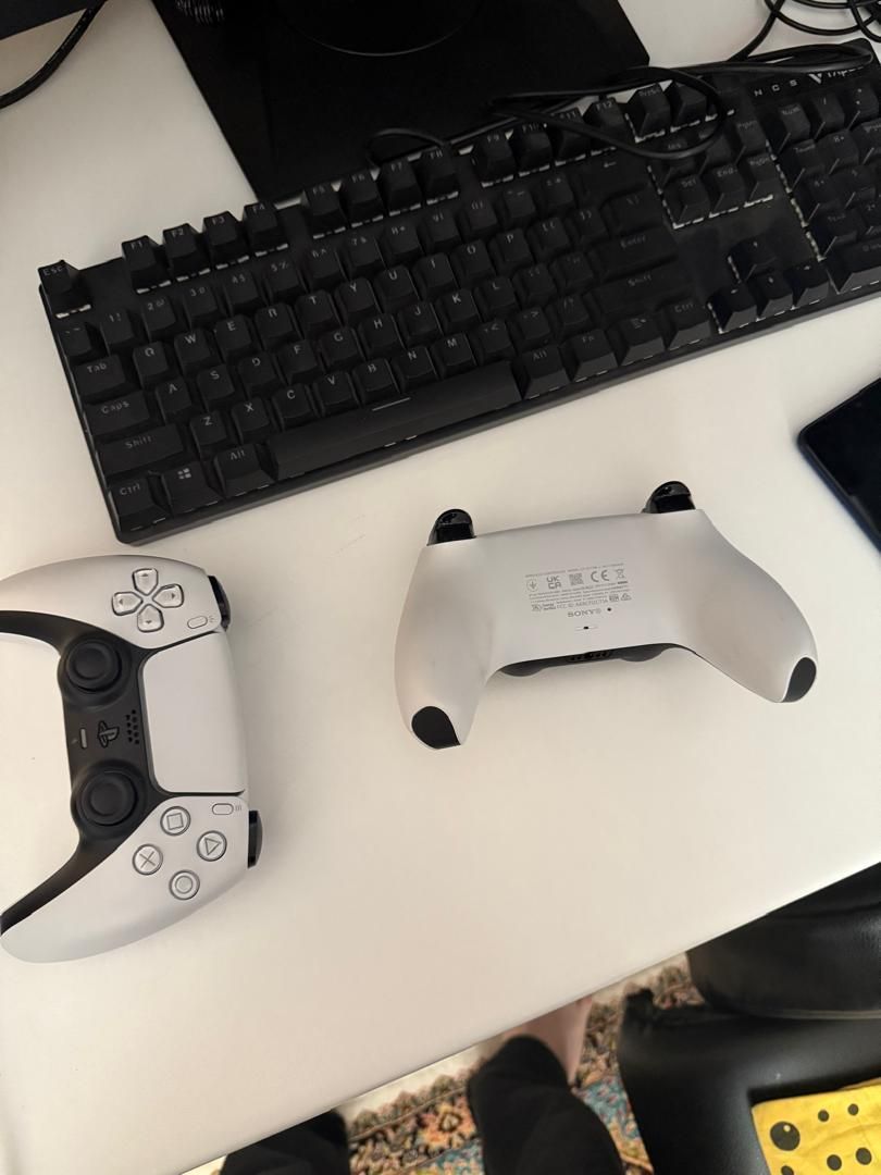 ‌ps5 slim digital 2016 اروپا دو دسته|کنسول، بازی ویدئویی و آنلاین|تهران, فلاح|دیوار