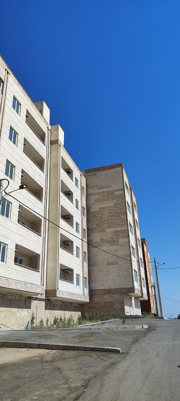 آپارتمان۱۰۰ متری/نماسنگ/بنیان بنا/فار۱|فروش آپارتمان|هشتگرد, فاز ۱ مهستان|دیوار