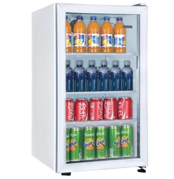 یخچال هتلی/درب شیشه ای/مینی بار/کوچک/۶ فوت|کافیشاپ و رستوران|اصفهان, احمدآباد|دیوار