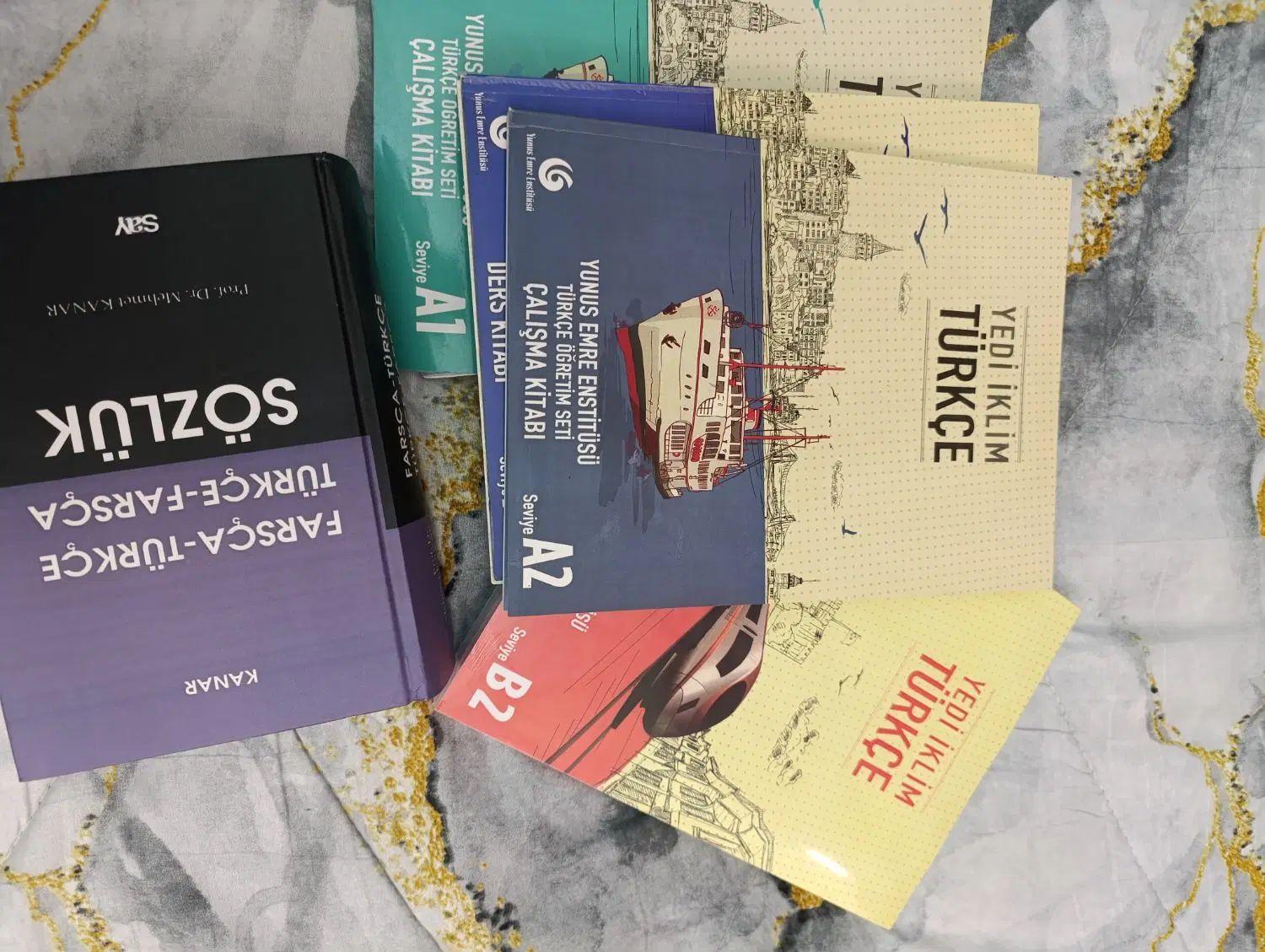 آموزش زبان|کتاب و مجله آموزشی|تهران, جردن|دیوار