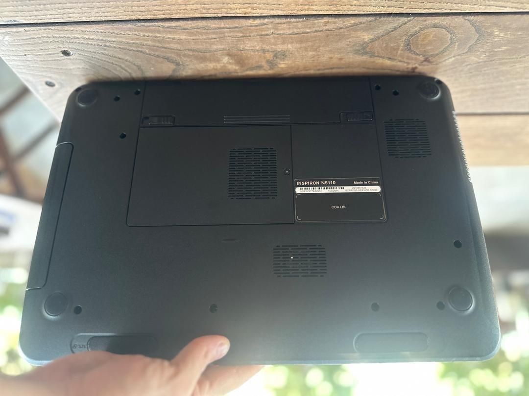 Dell n5110|رایانه همراه|تهران, ستارخان|دیوار