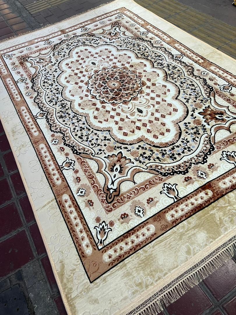 پتو فرش 6 متری اماراتی ترولاو|روفرشی|فسا, |دیوار