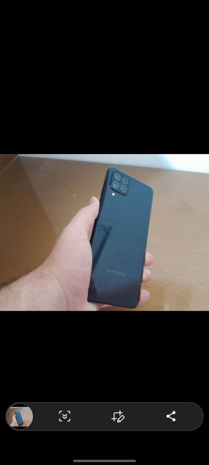 سامسونگ Galaxy A22 با حافظهٔ ۱۲۸ گیگابایت|موبایل|قم, زنبیل آباد|دیوار