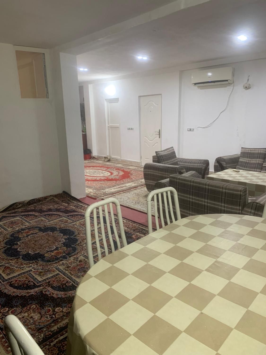اجاره اپارتمان در نزدیکی برج قابوس و میدان مرکزی|اجارهٔ کوتاه‌مدت آپارتمان و سوئیت|گنبد کاووس, |دیوار