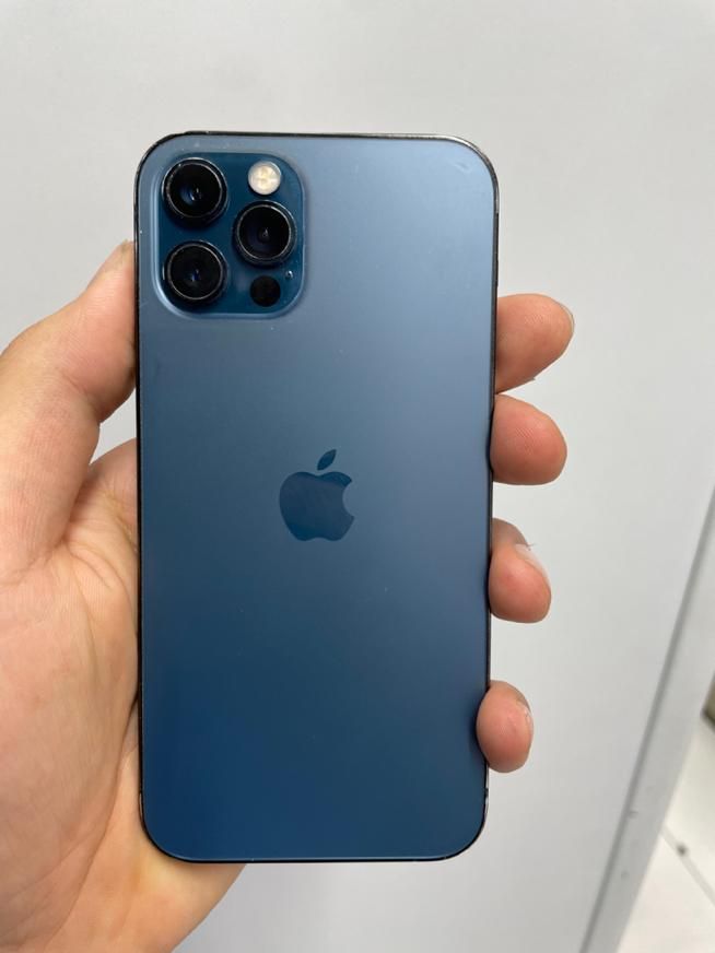 اپل iPhone 12 Pro ۲۵۶ تک سیم|موبایل|تهران, کرمان|دیوار