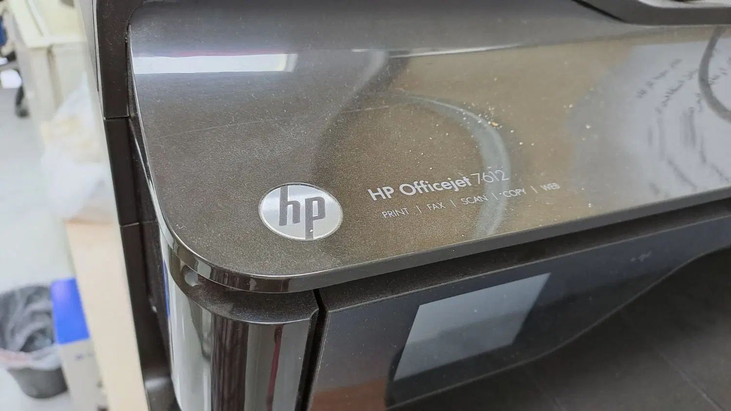 پرینتر HP Officejet 7612|پرینتر، اسکنر، کپی، فکس|تهران, مطهری|دیوار