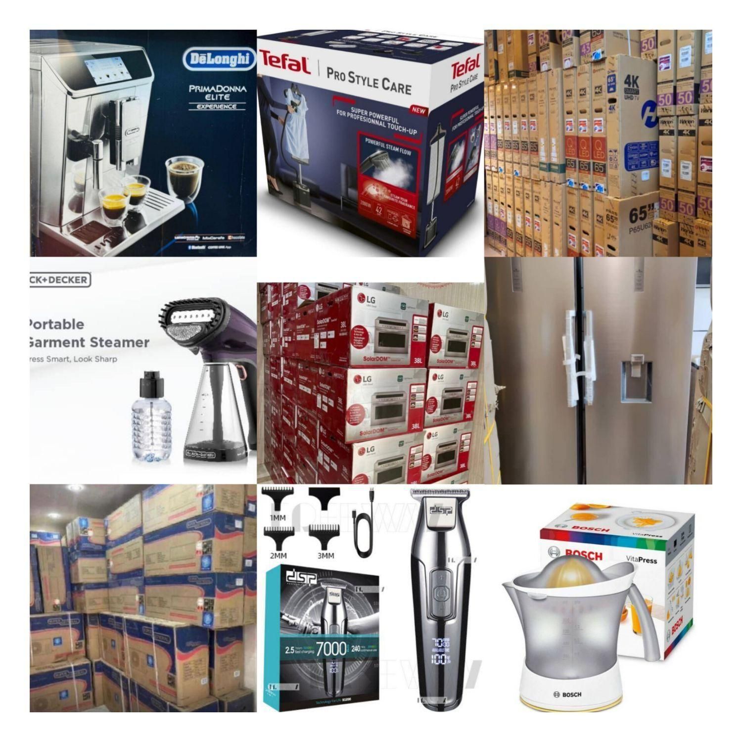 تلویزیون ال ای دی هوشمندسونی x80/85/90/95الجی|تلویزیون و پروژکتور|اهواز, نادری|دیوار