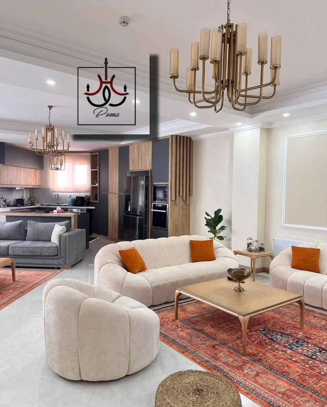 خرید مستقیم از تولید کننده با قیمت های واقعی L12|لوستر و چراغ آویز|فردیس, سرحدی|دیوار