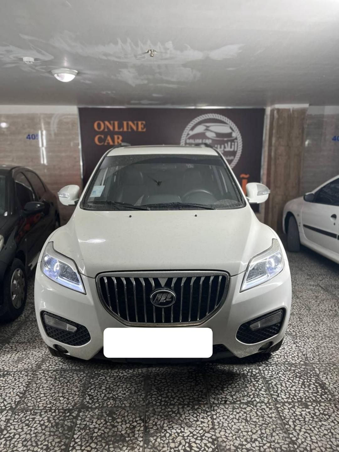 لیفان X60 اتوماتیک مدل ۱۳۹۶ فروش یا معاوضه 207i|خودرو سواری و وانت|اصفهان, آفاران|دیوار