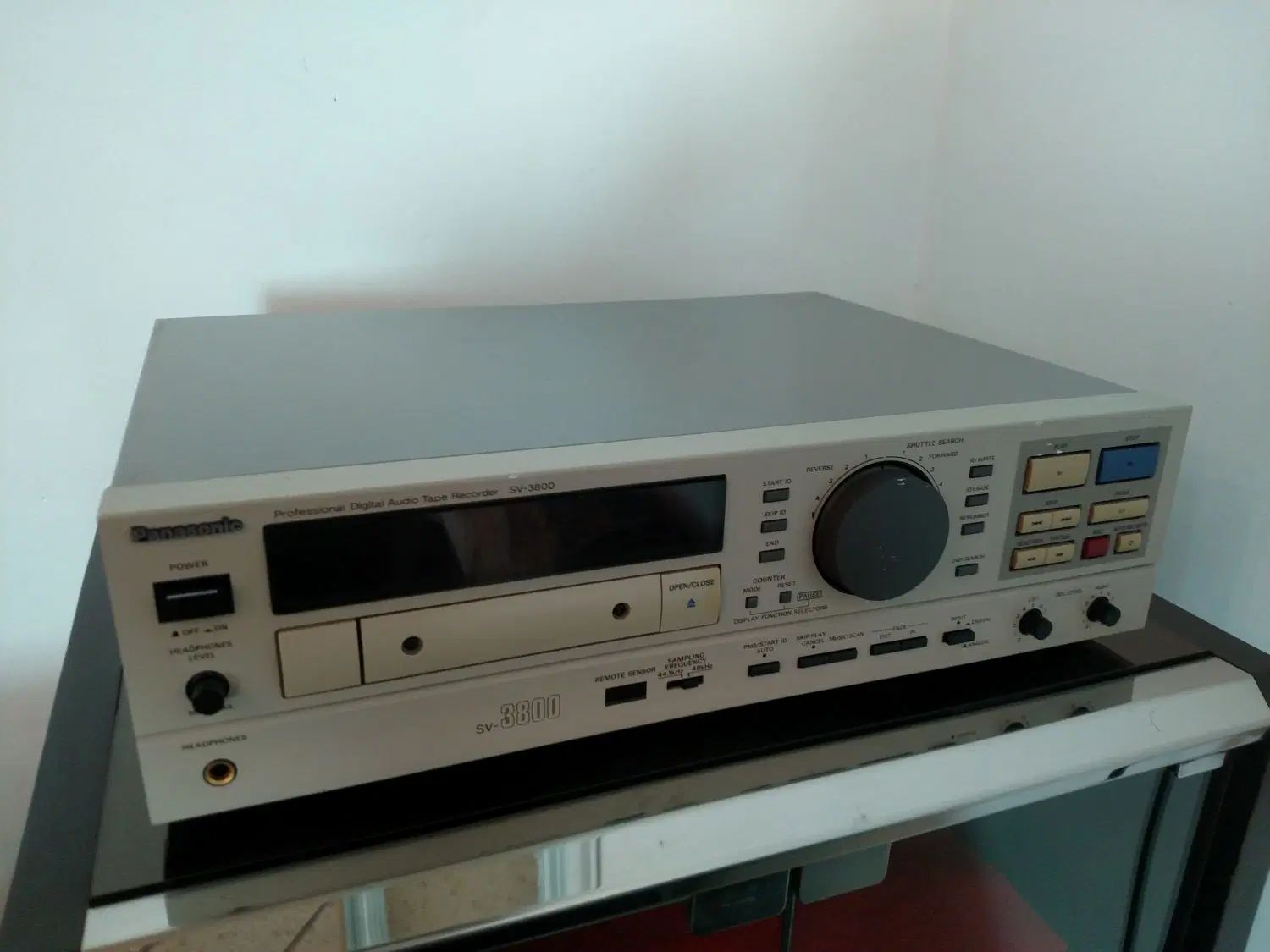 Panasonic DAT|سیستم صوتی خانگی|تهران, آذربایجان|دیوار