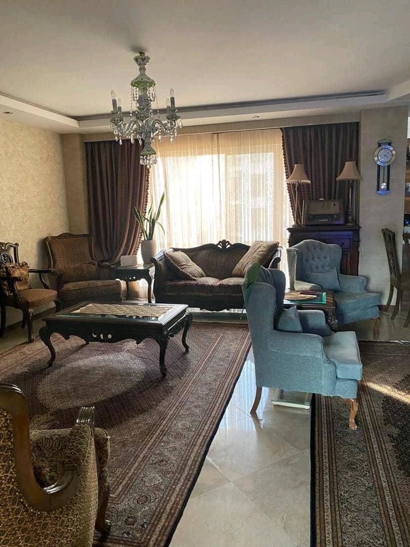 دروس/۱۳۶متر/۲خواب/طبقه پنجم/سرمایه گذاری|فروش آپارتمان|تهران, دروس|دیوار