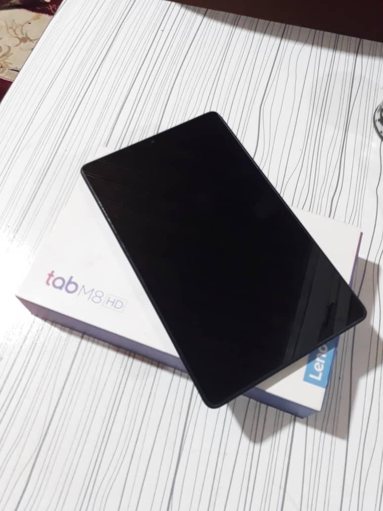 تبلت لنوو tab m8 hd|تبلت|اردبیل, |دیوار