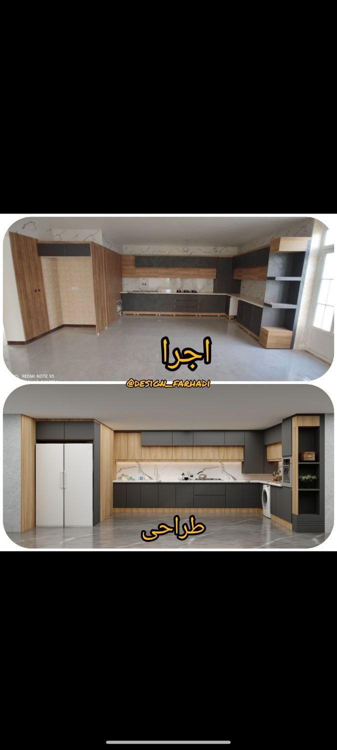 کابینت کمد دیواری.اقساط|مصالح و تجهیزات ساختمان|شیراز, عادل آباد|دیوار