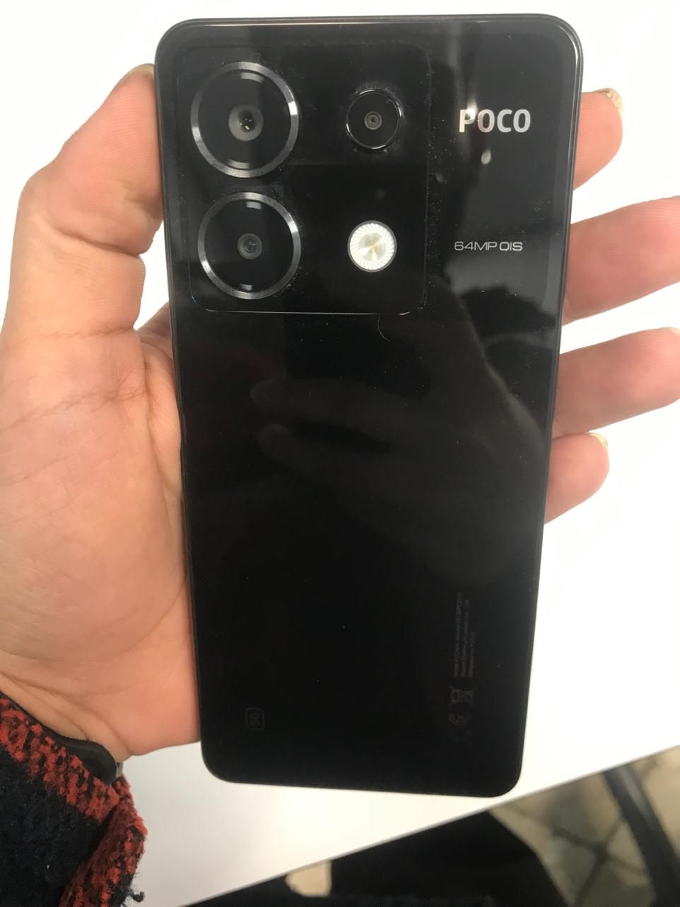 poco x6|موبایل|تهران, هفت حوض|دیوار