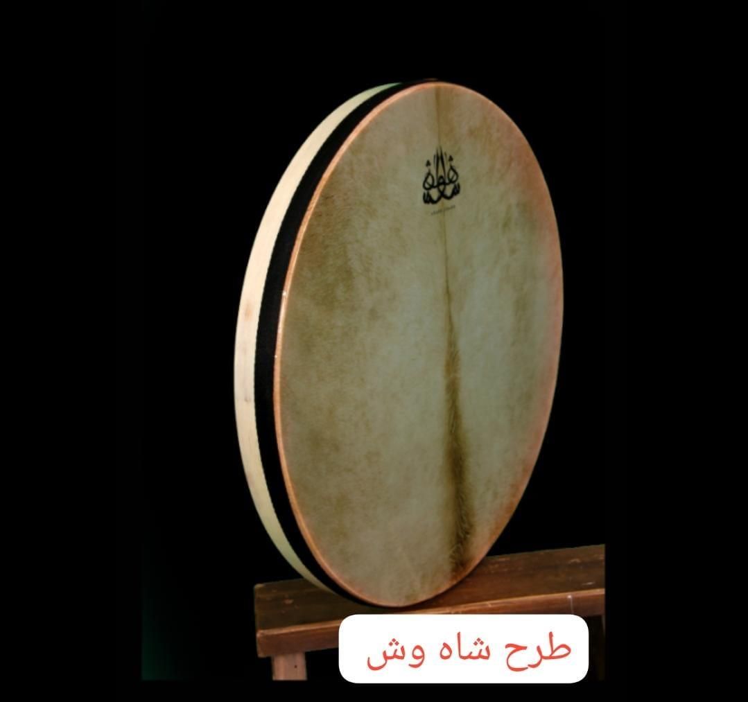 دف سایز کودک،نوجوان،بزرگ(اقساط)|سازهای سنتی|ساوه, |دیوار