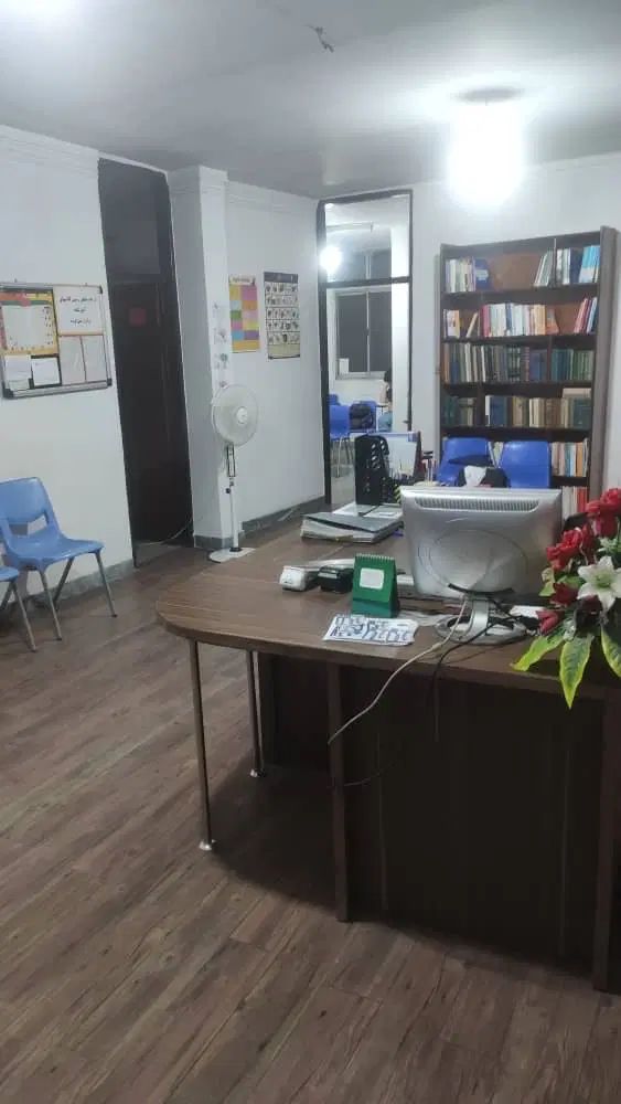 ملک تجاری ۱۰۰متری در رازی|اجارهٔ دفتر کار، اتاق اداری، مطب|رشت, رودباری|دیوار