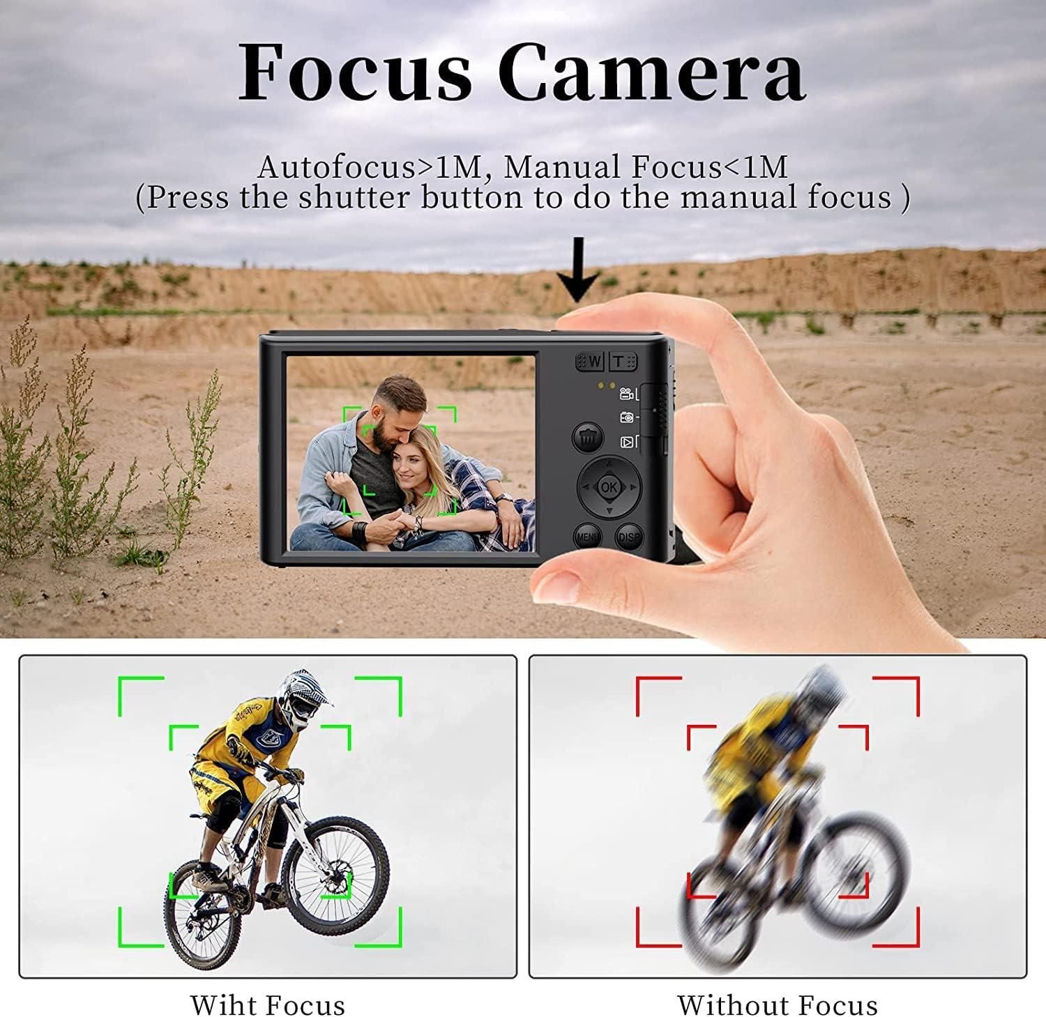 دوربین دیجیتال4k زوم دیجیتال 16X مگاپیکسل48|دوربین عکاسی و فیلم‌برداری|سقز, |دیوار