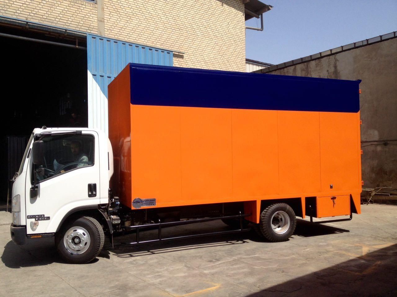 اتوبار باربری مطهری چهاردانگه اسلامشهر|خدمات حمل و نقل|چهاردانگه (تهران), |دیوار