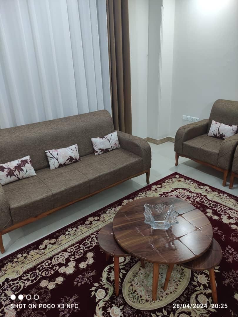 اجاره روزانه آپارتمان شیک|اجارهٔ کوتاهمدت آپارتمان و سوئیت|رشت, نیروی دریایی|دیوار