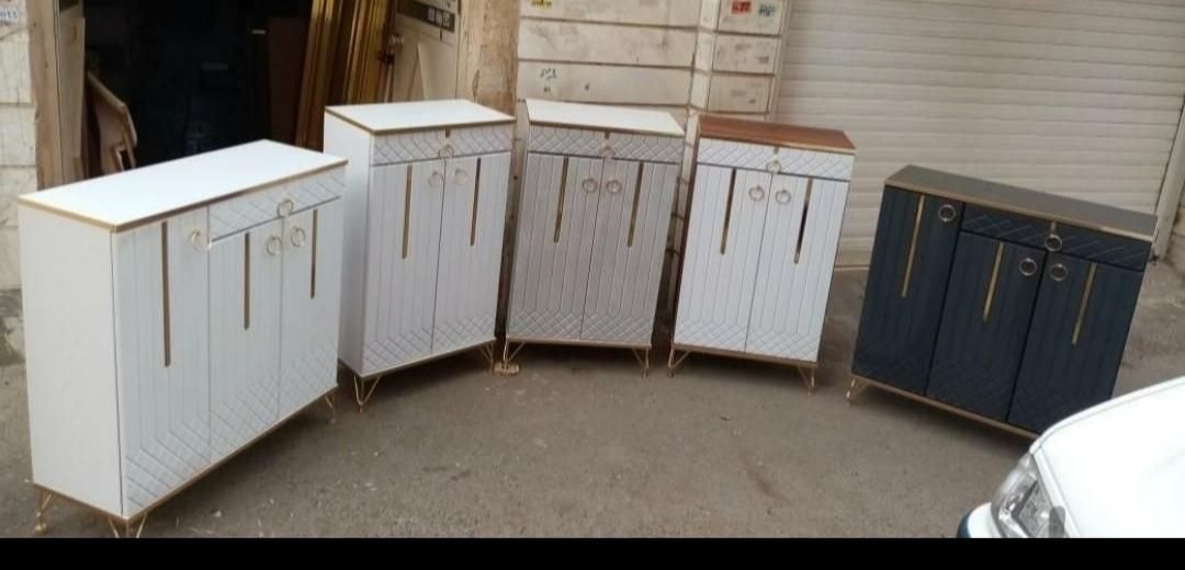 کاترین مدلی جا کلاشی|جاکفشی، کمد، دراور|خرم‌آباد, |دیوار