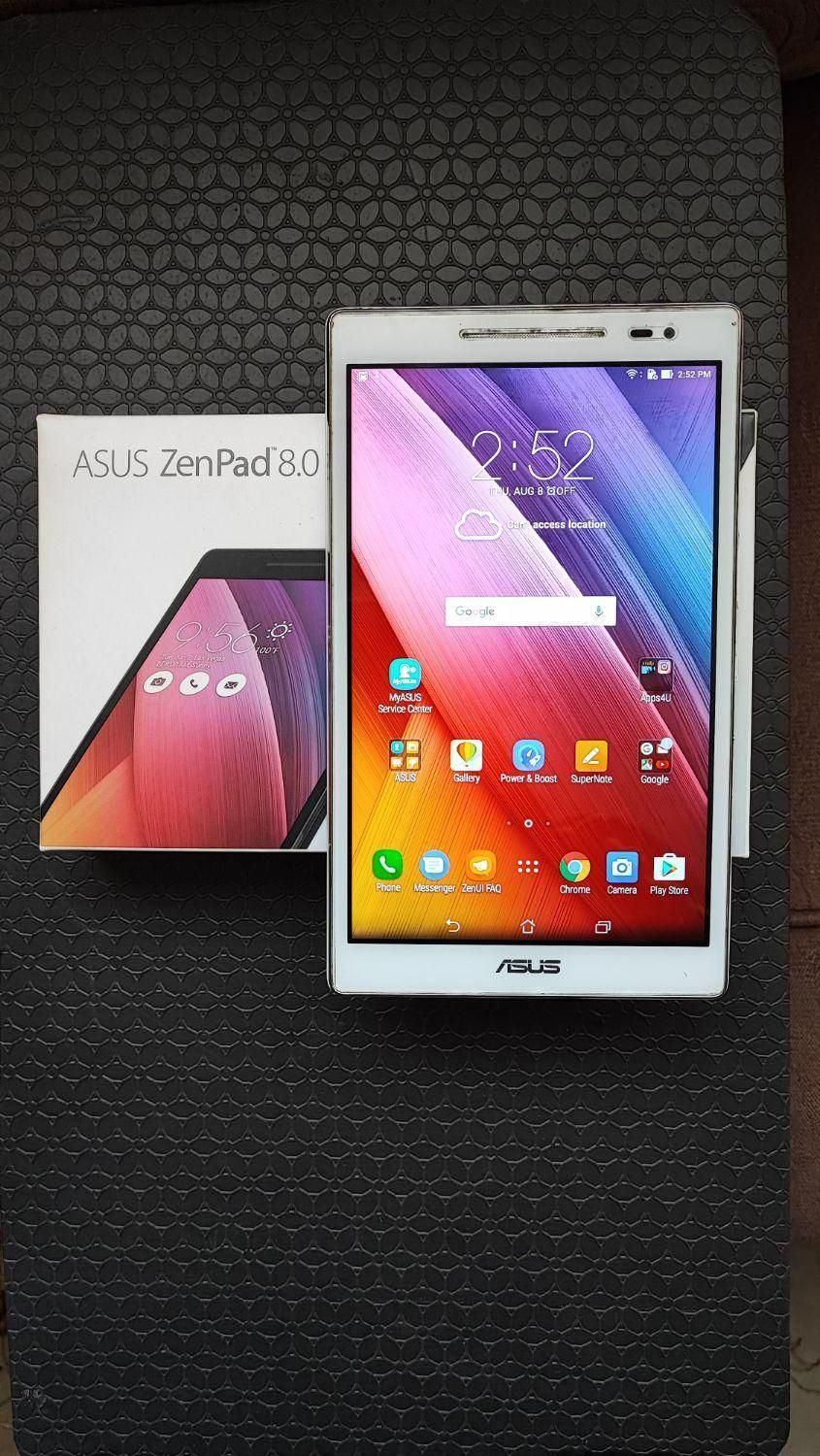 تبلت asus zenpad 8|تبلت|تهران, امام حسین|دیوار