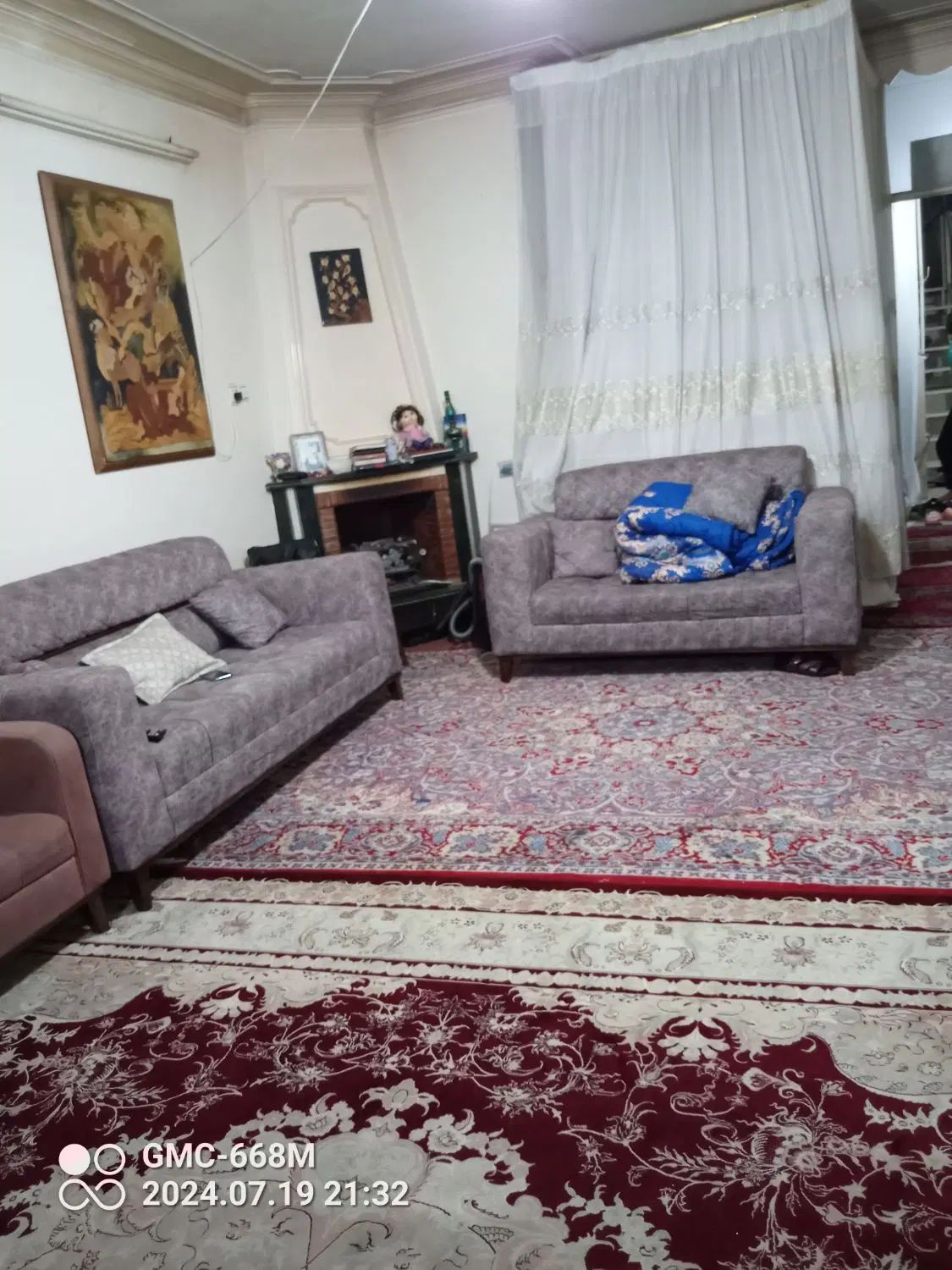 خانه در امین آباد بی بی شهربانو فقط با25ملیون پیش|اجارهٔ خانه و ویلا|ری, امین آباد|دیوار