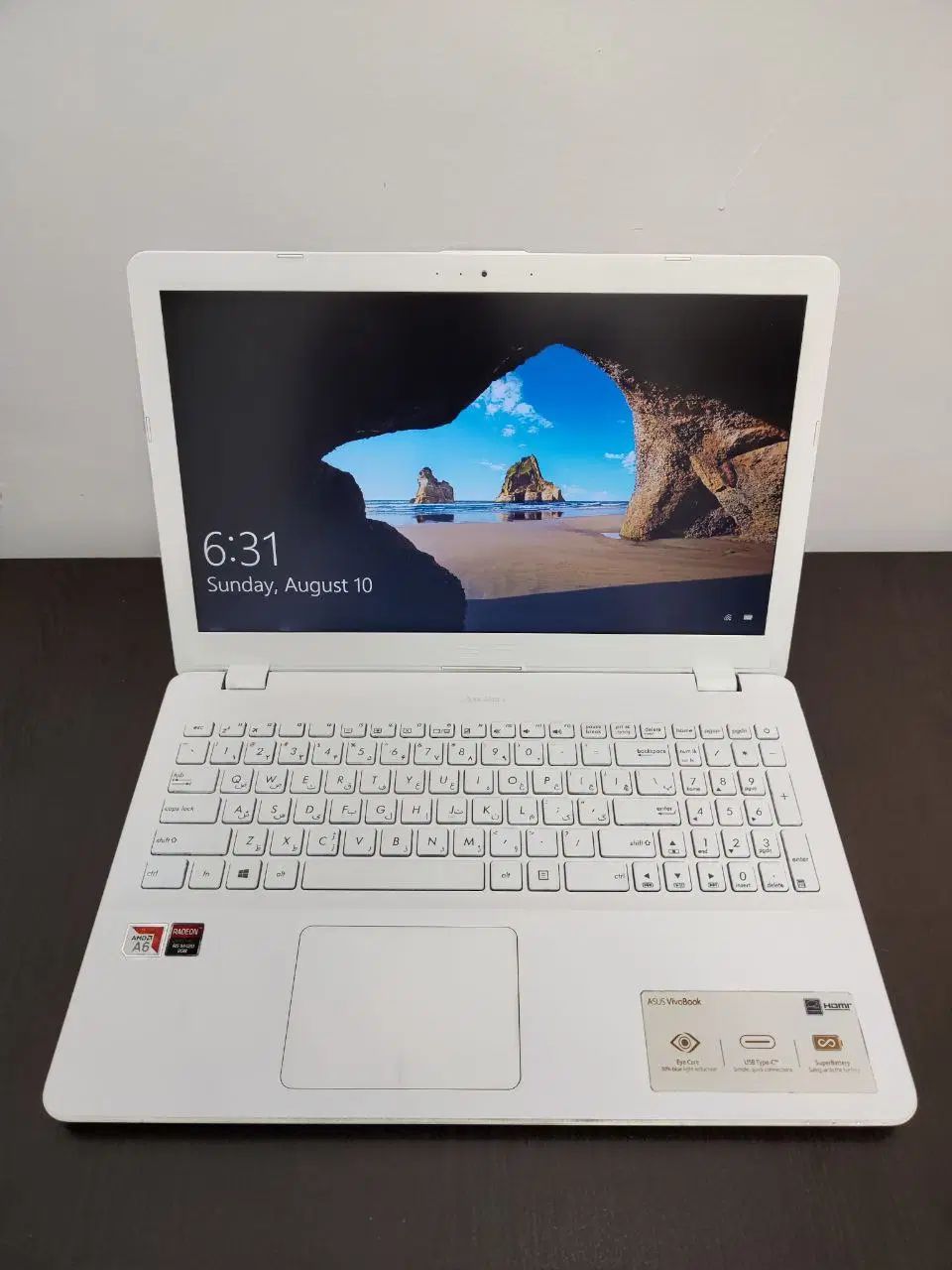 لپ تاپ ایسوس asus|رایانه همراه|تهران, چیذر|دیوار