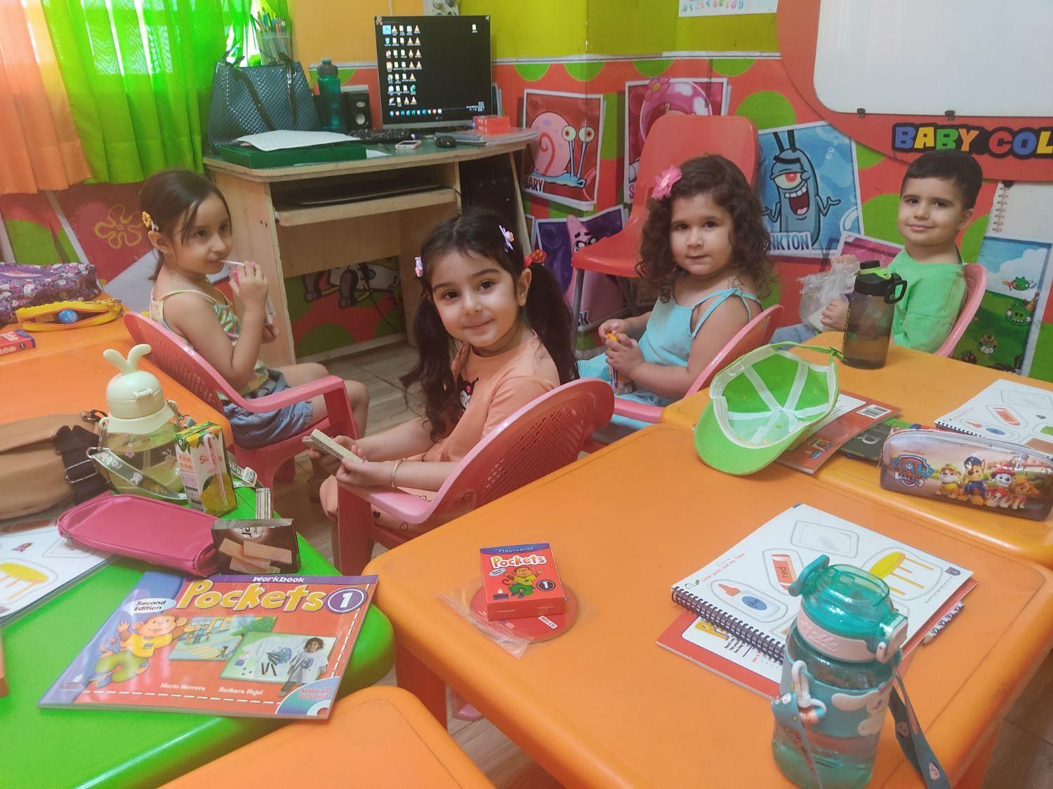 کانون زبان کودکان برتر|خدمات آموزشی|رشت, پارک شهر|دیوار