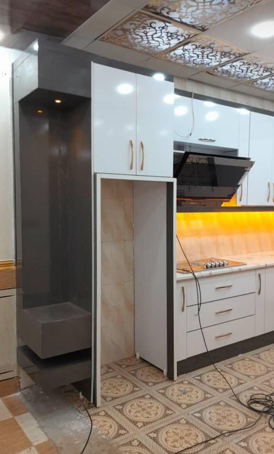 ساخت انواع کمد دیواری و کابینت|خدمات پیشه و مهارت|شادگان, |دیوار