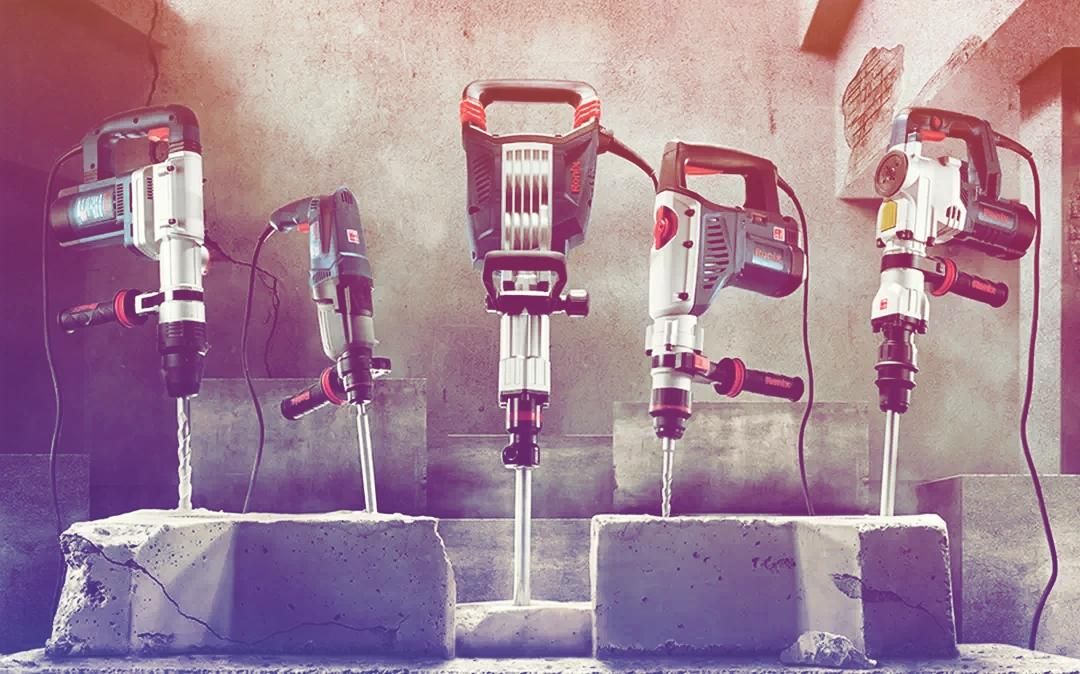 اجاره پیکور و دریل تخریب تضمینی|ماشینآلات صنعتی|کرمان, |دیوار